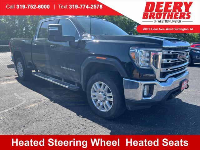 used 2022 GMC Sierra 2500 car, priced at $47,539