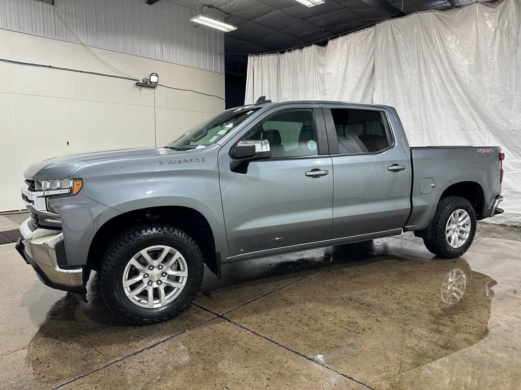 used 2020 Chevrolet Silverado 1500 car, priced at $27,233