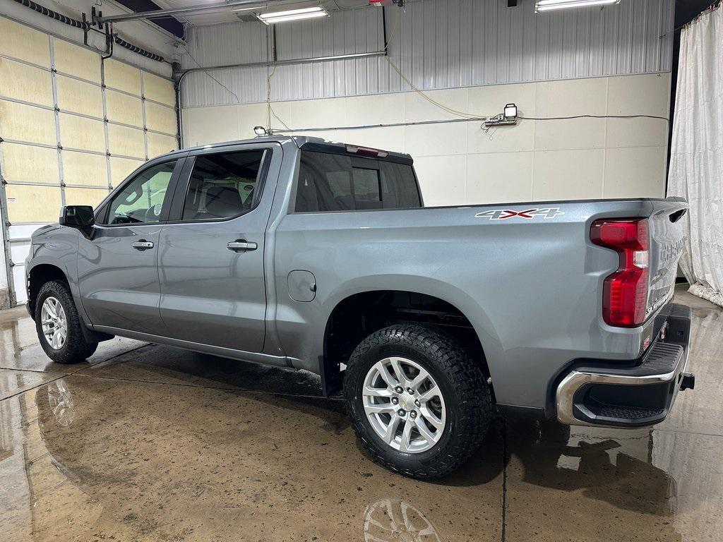 used 2020 Chevrolet Silverado 1500 car, priced at $27,233
