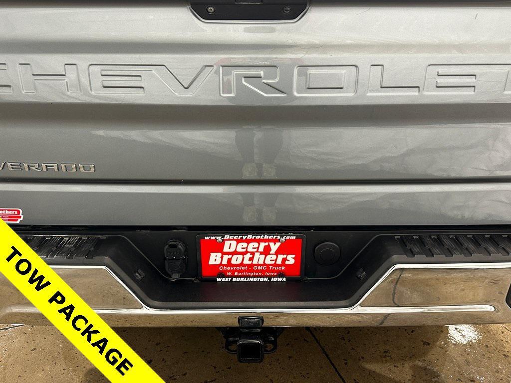 used 2020 Chevrolet Silverado 1500 car, priced at $27,233