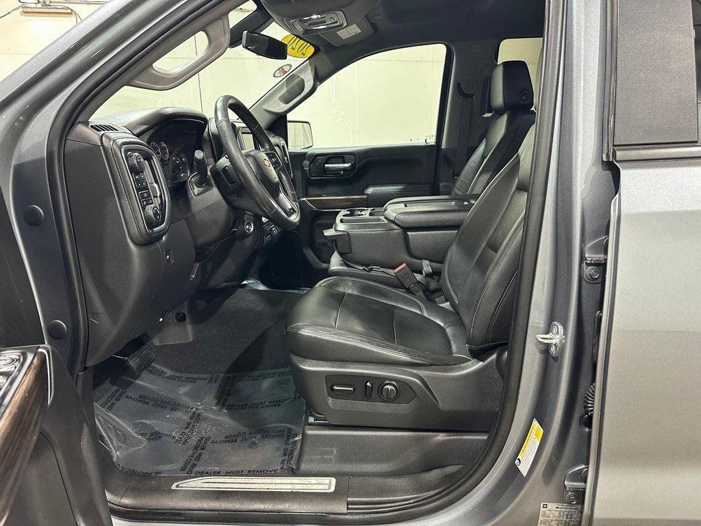 used 2020 Chevrolet Silverado 1500 car, priced at $27,233