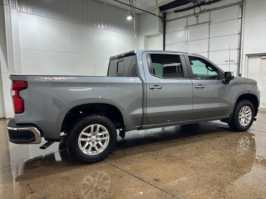 used 2020 Chevrolet Silverado 1500 car, priced at $27,233