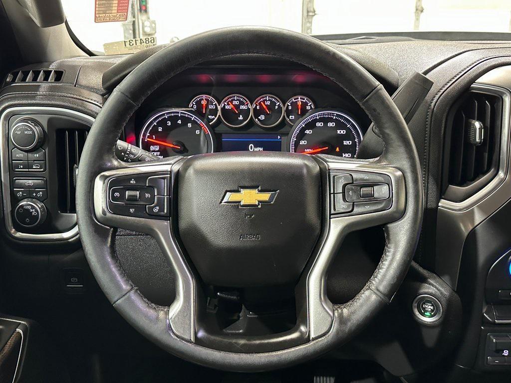 used 2020 Chevrolet Silverado 1500 car, priced at $27,233