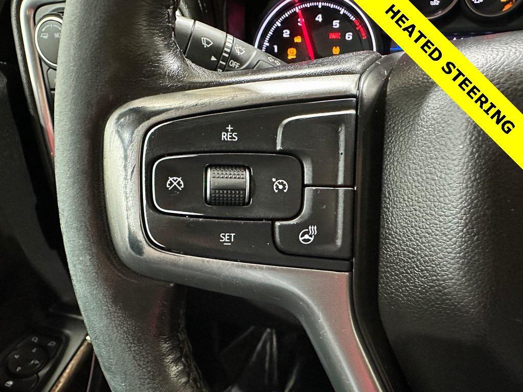 used 2020 Chevrolet Silverado 1500 car, priced at $25,785