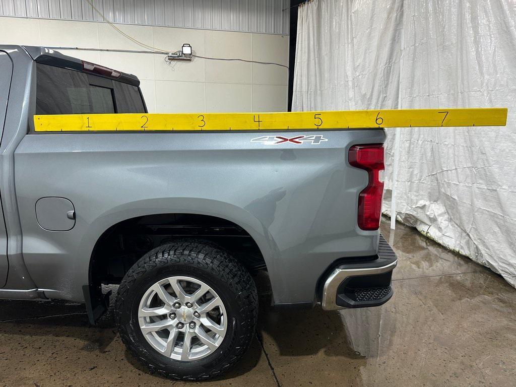 used 2020 Chevrolet Silverado 1500 car, priced at $27,233