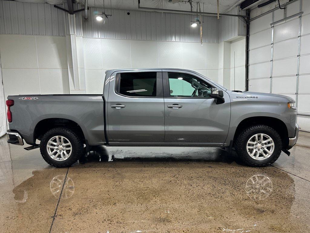 used 2020 Chevrolet Silverado 1500 car, priced at $27,233