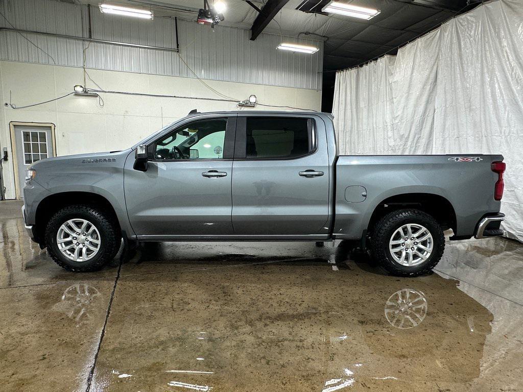 used 2020 Chevrolet Silverado 1500 car, priced at $27,233