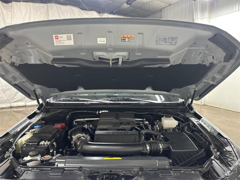 new 2025 Nissan Frontier car, priced at $46,965