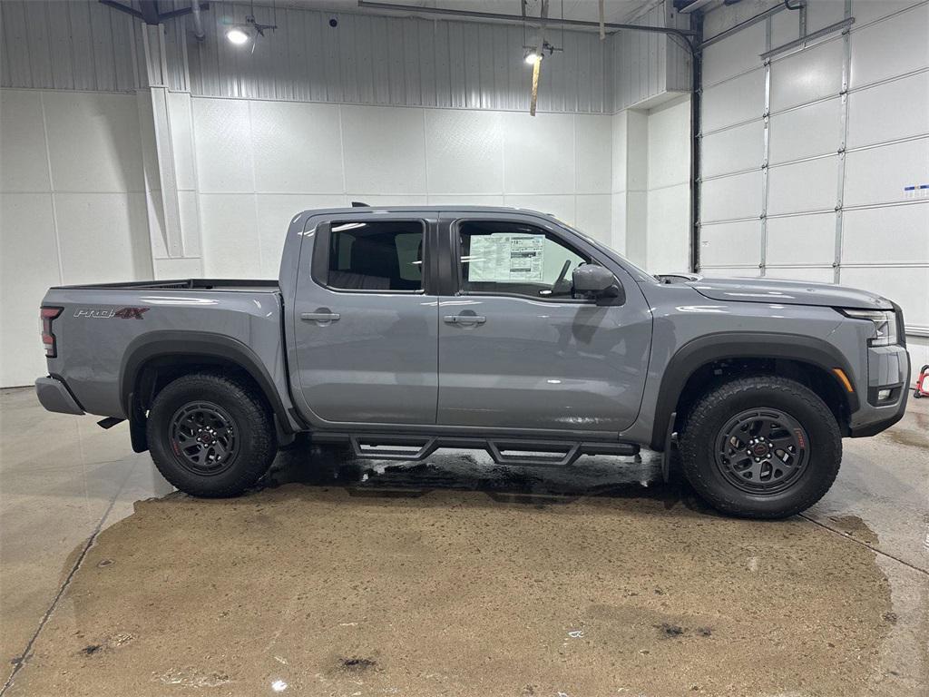 new 2025 Nissan Frontier car, priced at $46,965