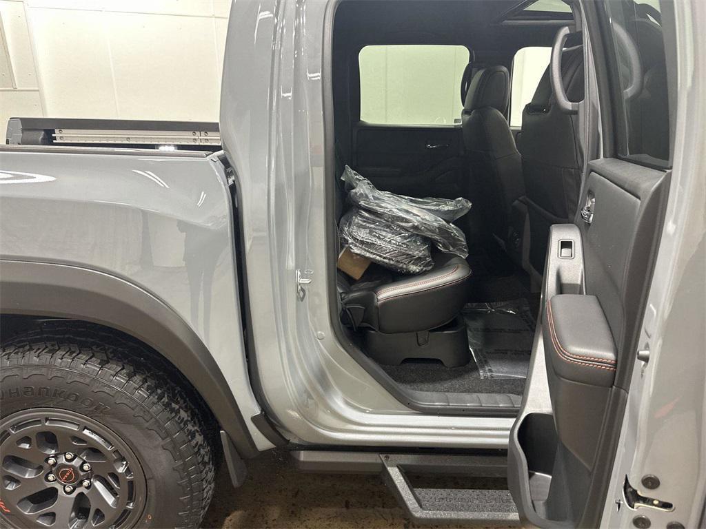 new 2025 Nissan Frontier car, priced at $46,965