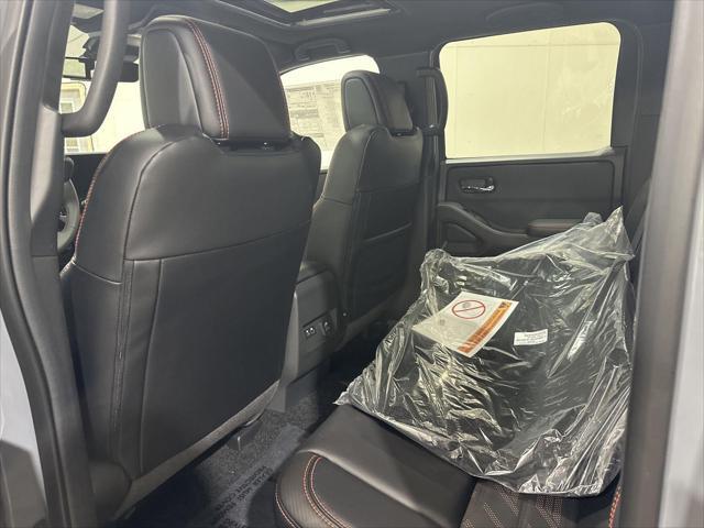 new 2025 Nissan Frontier car, priced at $48,965