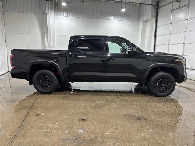 used 2023 Toyota Tundra Hybrid car, priced at $63,813