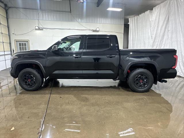 used 2023 Toyota Tundra Hybrid car, priced at $63,813