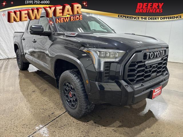 used 2023 Toyota Tundra Hybrid car, priced at $63,813