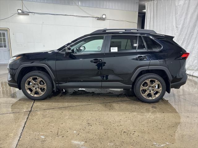 used 2025 Toyota RAV4 Hybrid car, priced at $35,900