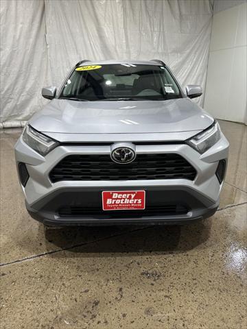 new 2024 Toyota RAV4 car, priced at $33,113