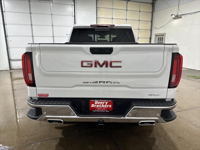 new 2025 GMC Sierra 1500 car, priced at $67,450