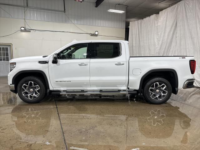 new 2025 GMC Sierra 1500 car, priced at $67,450