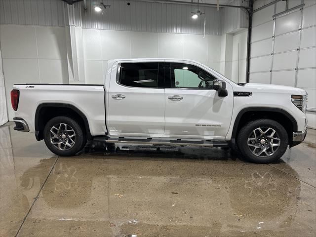 new 2025 GMC Sierra 1500 car, priced at $67,450