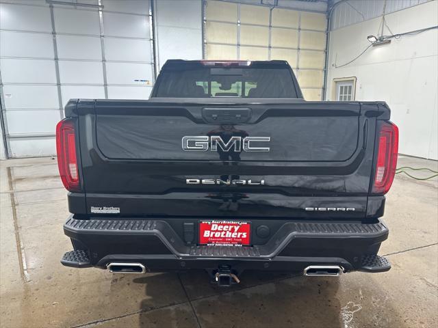 used 2024 GMC Sierra 1500 car, priced at $73,496