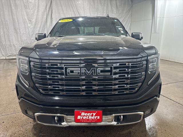 used 2024 GMC Sierra 1500 car, priced at $73,496