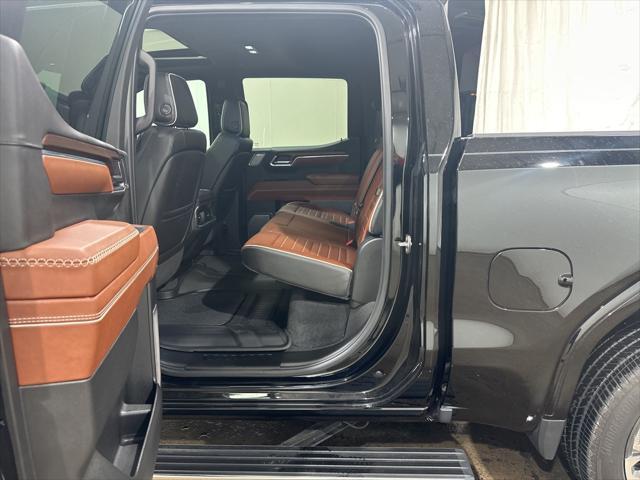 used 2024 GMC Sierra 1500 car, priced at $73,496