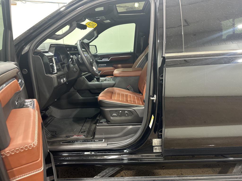 used 2024 GMC Sierra 1500 car, priced at $60,459