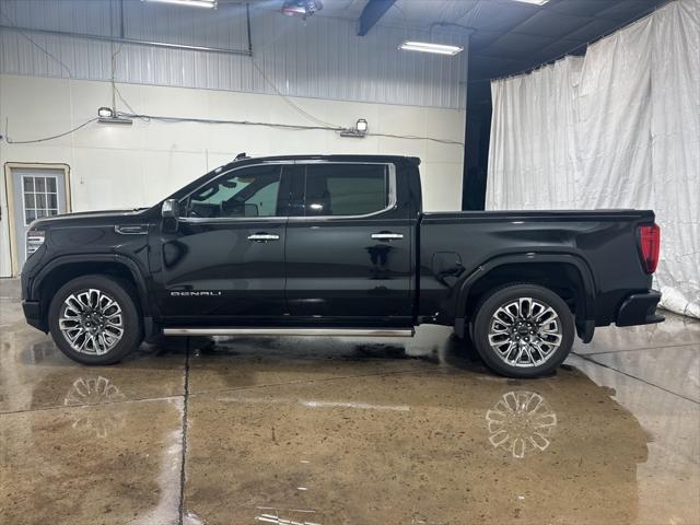used 2024 GMC Sierra 1500 car, priced at $73,496