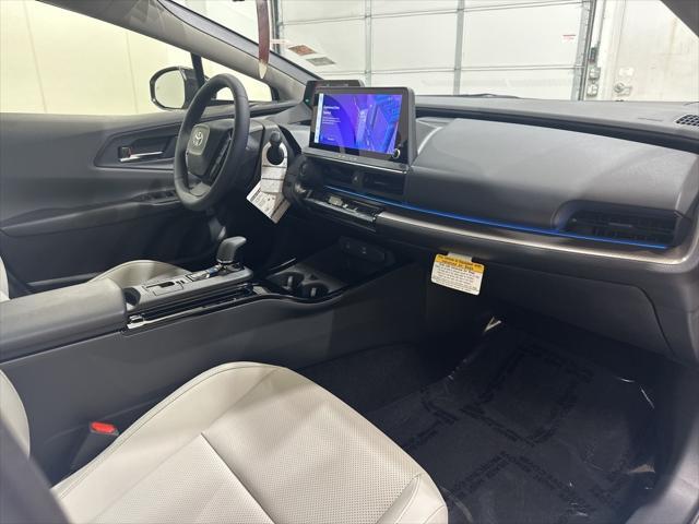 new 2025 Toyota Prius car, priced at $34,379