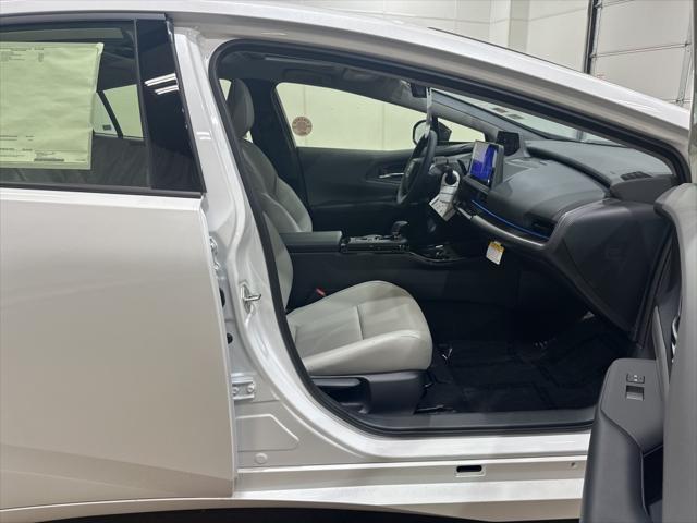 new 2025 Toyota Prius car, priced at $34,379