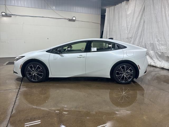 new 2025 Toyota Prius car, priced at $34,379