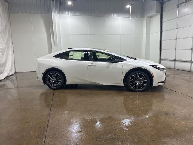 new 2025 Toyota Prius car, priced at $34,379