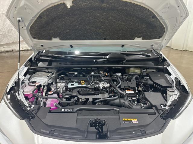 new 2025 Toyota Prius car, priced at $34,379