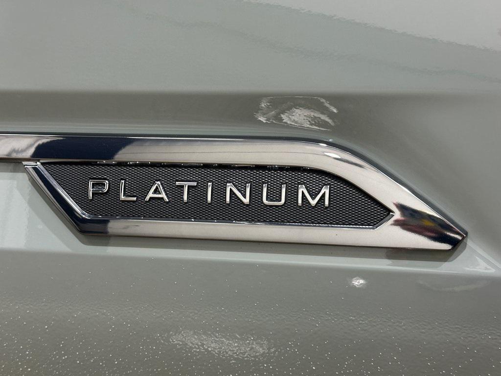 new 2026 Toyota Sequoia car, priced at $81,123