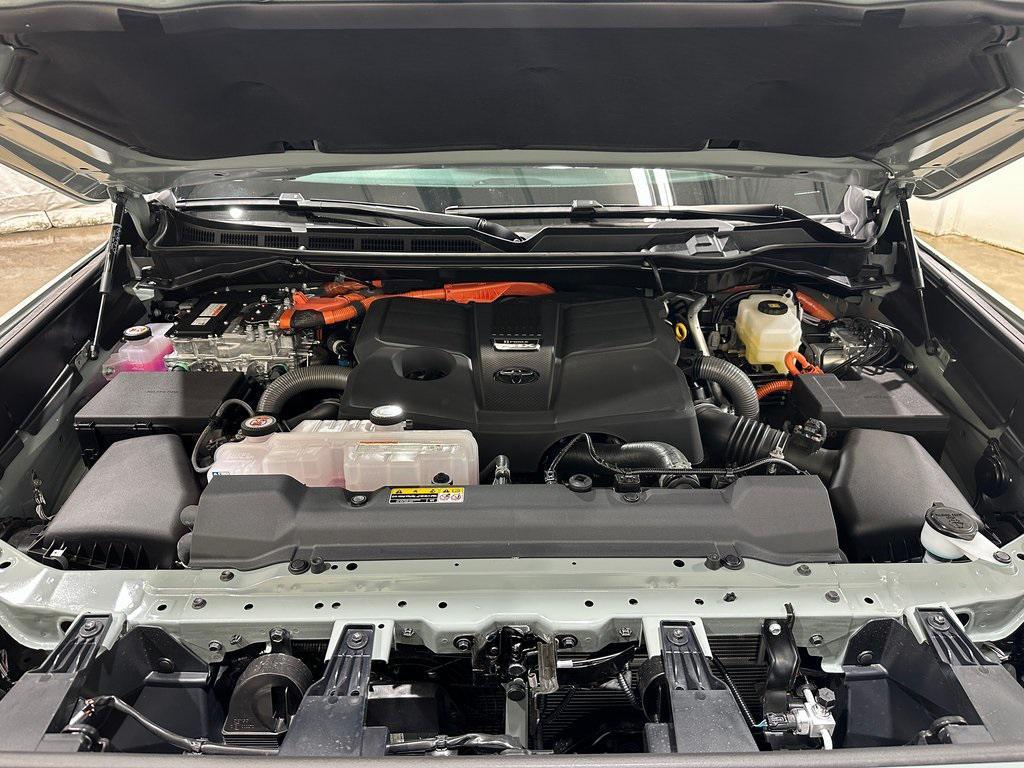 new 2026 Toyota Sequoia car, priced at $81,123