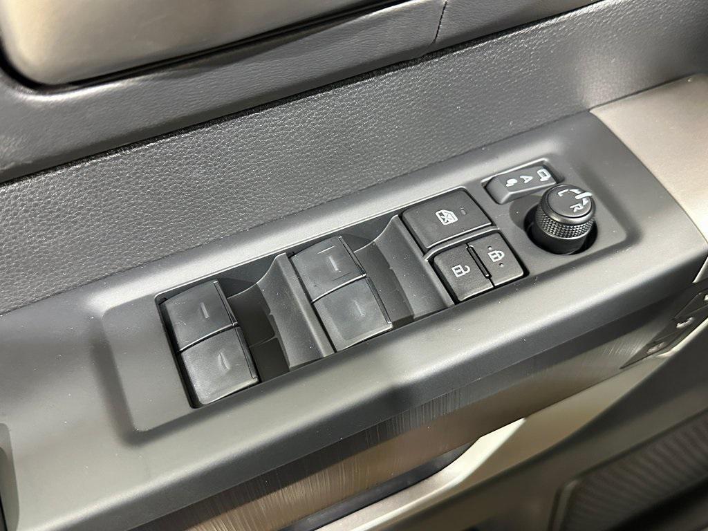 new 2026 Toyota Sequoia car, priced at $81,123