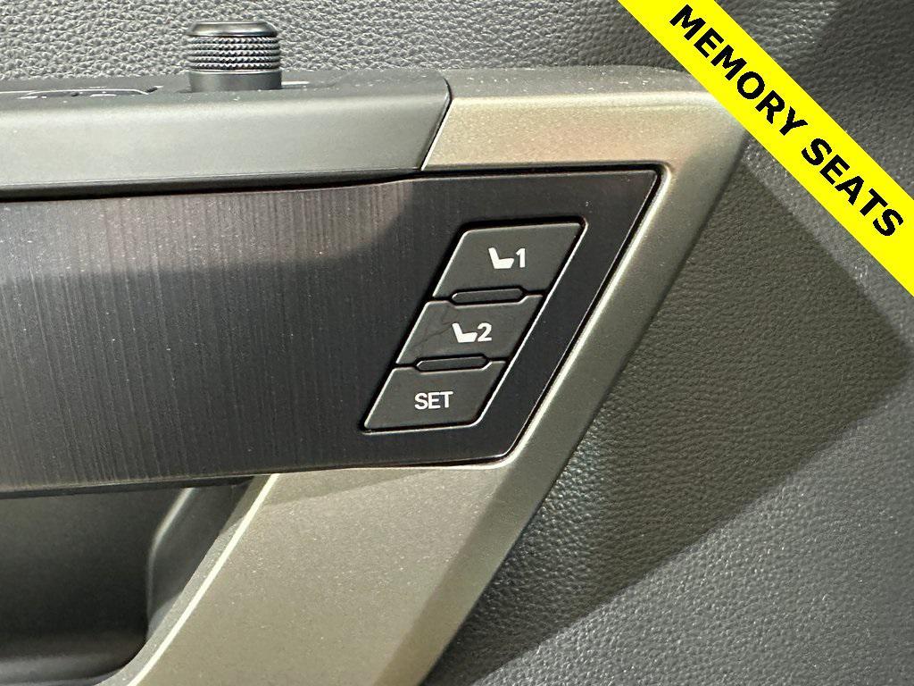 new 2026 Toyota Sequoia car, priced at $81,123