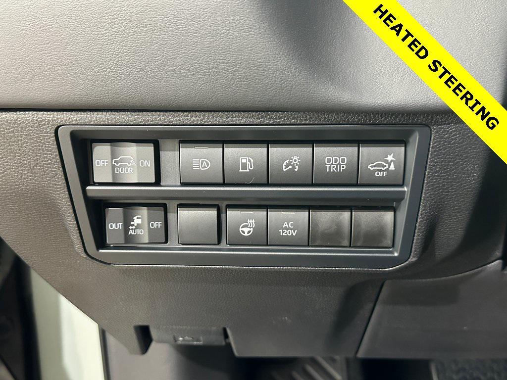 new 2026 Toyota Sequoia car, priced at $81,123