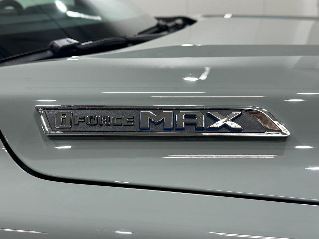 new 2026 Toyota Sequoia car, priced at $81,123