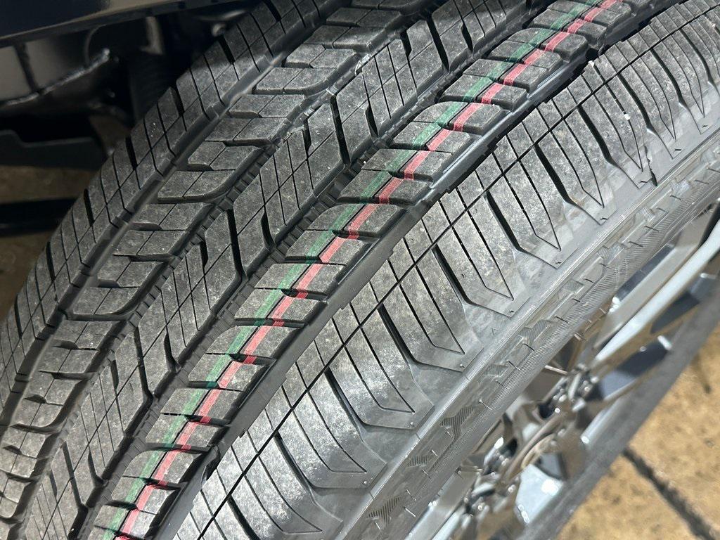 new 2026 Toyota Sequoia car, priced at $81,123