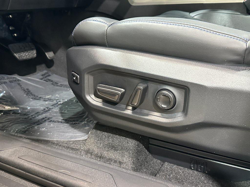 new 2026 Toyota Sequoia car, priced at $81,123