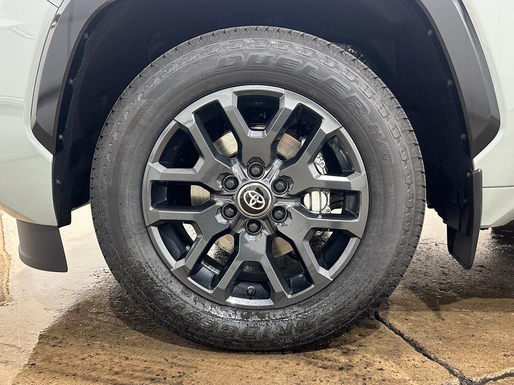 new 2026 Toyota Sequoia car, priced at $81,123