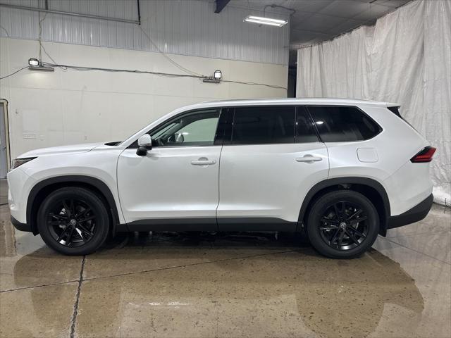 new 2024 Toyota Grand Highlander car, priced at $58,881