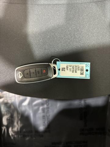 new 2025 Nissan Sentra car, priced at $21,835