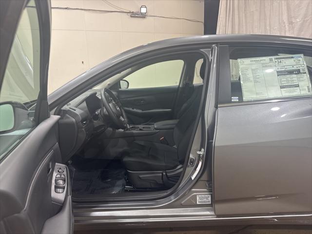 new 2025 Nissan Sentra car, priced at $21,835