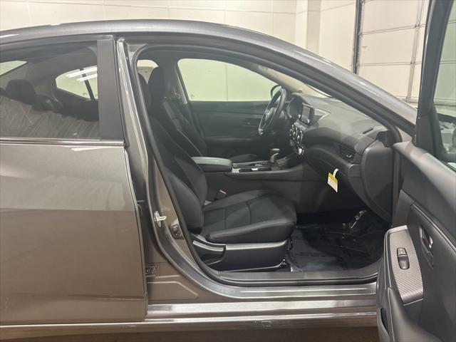 new 2025 Nissan Sentra car, priced at $21,835