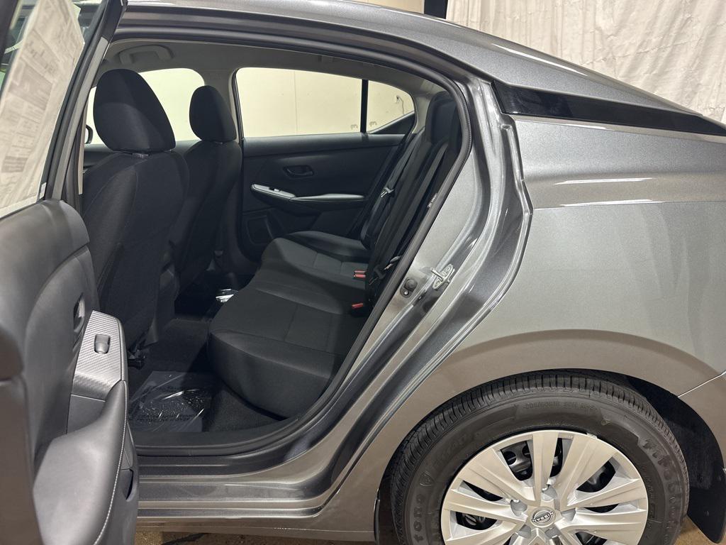 new 2025 Nissan Sentra car, priced at $21,835