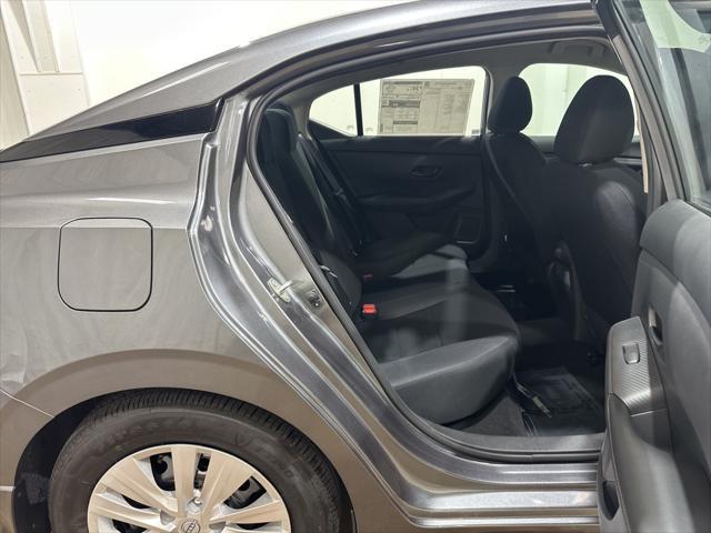 new 2025 Nissan Sentra car, priced at $21,835