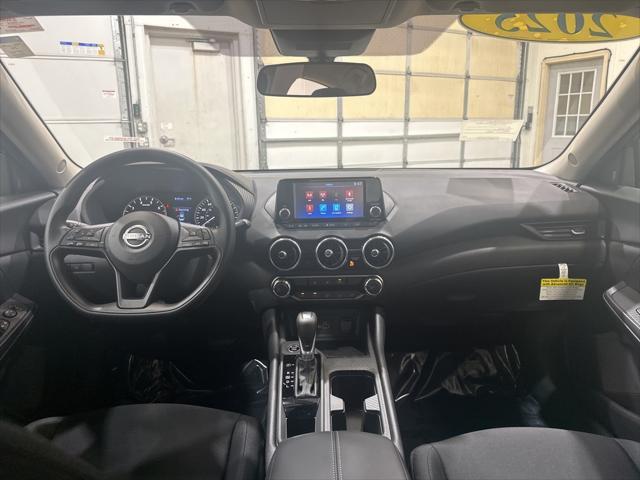 new 2025 Nissan Sentra car, priced at $21,835