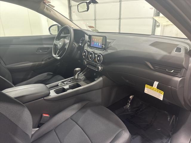 new 2025 Nissan Sentra car, priced at $21,835